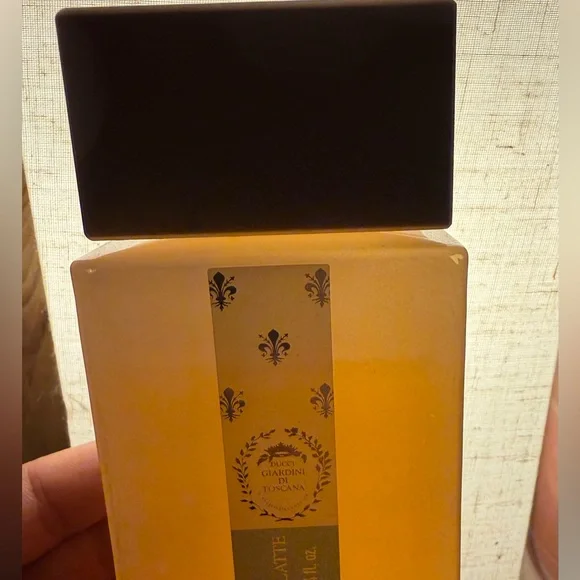 Bianco Latte Eau de Parfum by Giardini Di Toscana 100ml 3.4 oz - Picture 4 of 5